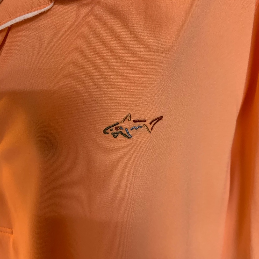 Greg Norman Play/dry Polo Shirt - Picture 3 of 4